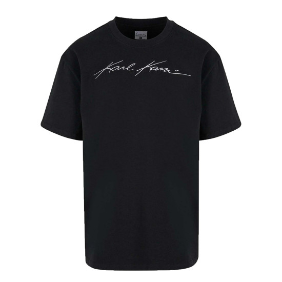Karl Kani Ανδρική κοντομάνικη μπλούζα Autograph Heavy Jersey Boxy Tee